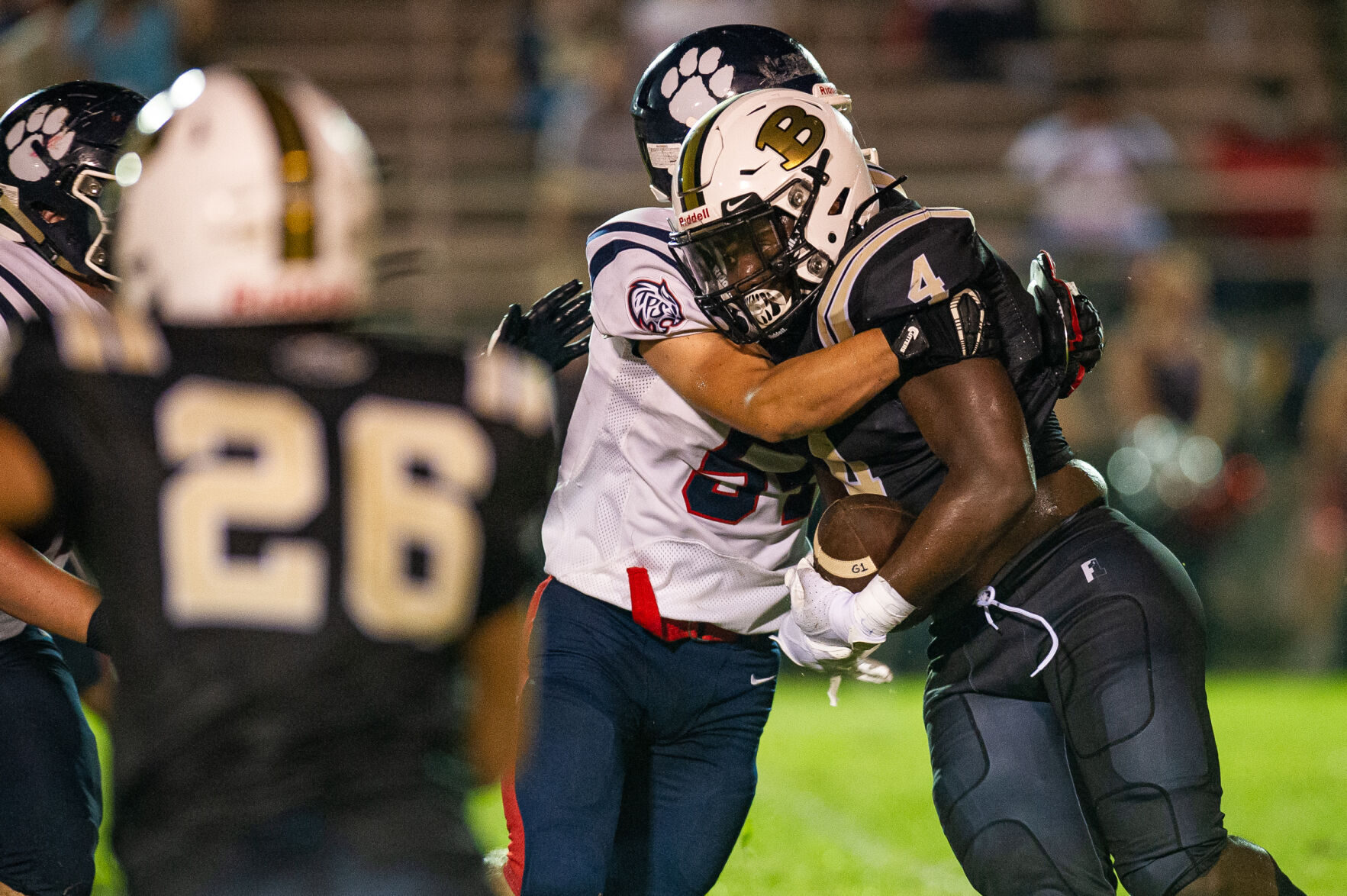 Beulah vs Trinity 9.11.20